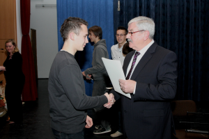 Županov ponovoletni sprejem 5